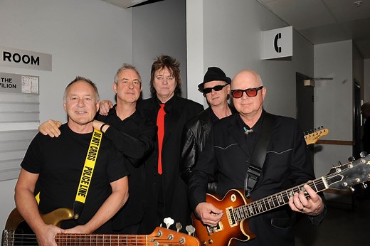 What is the current lineup of The Angels? Band announces 2025 'Echoes of Thunder' Australian tour