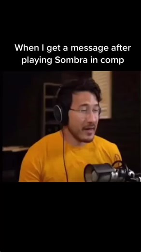 Haha.. comp is fun {Tags} #fyp #overwatch #Coming2America #overwatchfunnymoments #fypシ #viral #markiplier #meme