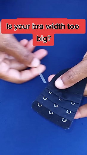 A simple bra hack you must know! #CapCut #brafitters #fashiontip #clothinghack #diy #sewing #stylingtricks #wardrobetips #clothingfix #bra #underwear #jamaicatiktok ⭐️⭐️⭐️⭐️⭐️ ‼️GET THIS E-BOOK ✅️✅️ 😃😃 HERE ARE 10 VIRAL JEANS HACKS YOU NEED TO KNOW ❤️❤️ CLICK THE LINK BELOW‼️ 👇👇👇👇👇 ➡️➡️ https://shishasewinghacks.gumroad.com/l/sizik 👉👉 https://shishasewinghacks.gumroad.com/l/sizik