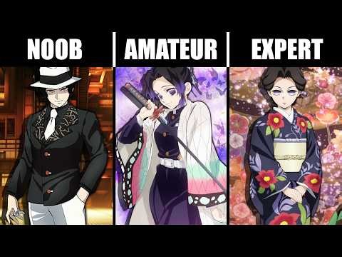 Demon Slayer Scientists Make NO Sense (maybe a little)