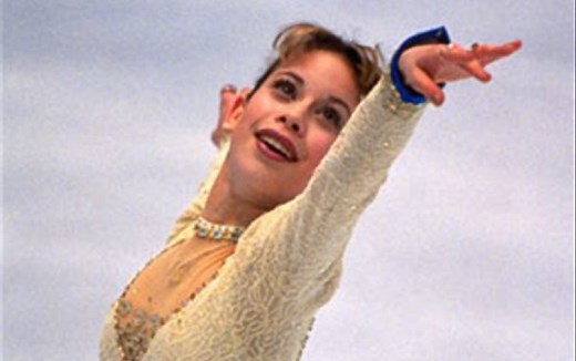【花样滑冰】女单第一位大满贯Tara Lipinski1998年长野冬奥会短节目