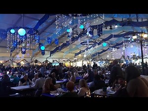 Christmas Market in Bethlehem, Pennsylvania