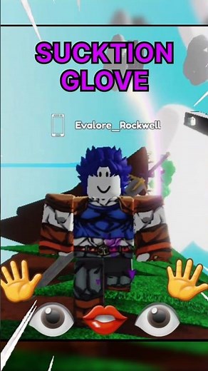 HOW TO GET SUCTION GLOVE + BEST STRAT 🪠 #slapbattles #roblox #plunger