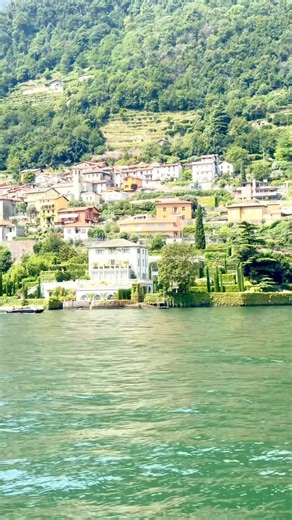 32K views · 3.1K reactions | "Discover the magic of Lake Como”where every view is a masterpiece and every journey inspires the soul." | Lake Como | Facebook