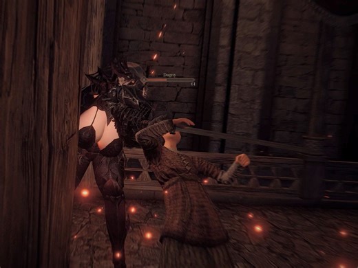 老滚5可完全杀害儿童mod，不用代码就可以！