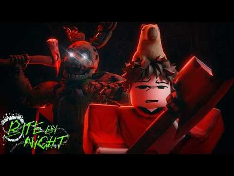 This FNAF game on Roblox is AMAZING 🤯 | Bite by Night