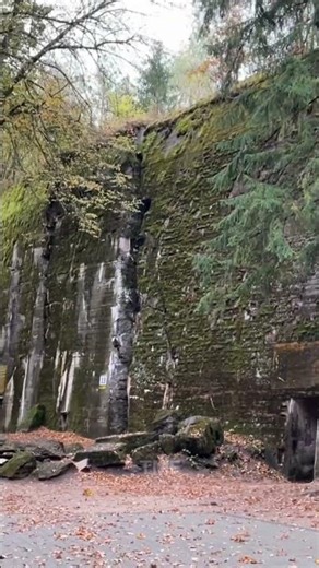 Have you seen secret bunker of Hitler ?