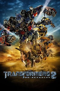 Transformers 2 : la revanche - Film (2009)