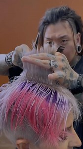 92K views · 2.7K reactions | Platinum Pixie Cut THE FINALE ✨ Here’s...