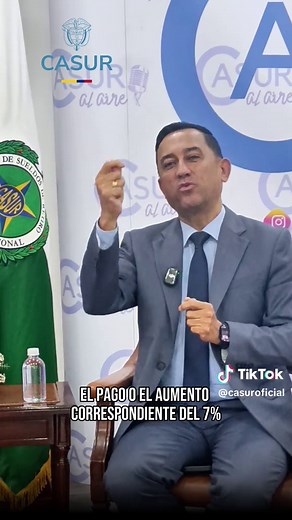 Fechas de Pago Retroactivo y Prima - Casur Informa