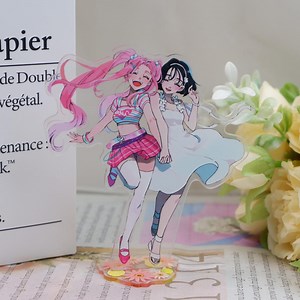 Alien Stage Acrylic Standee: Anime Desktop Display (5.51in) - Etsy