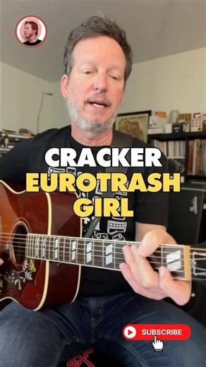 Play Eurotrash Girl like a Pro with This Tutorial #guitartutorial