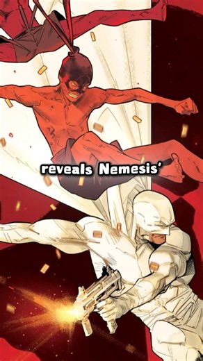 NEMESIS TRUE ORIGIN REVEALED // good reads 065 #image #marvel #dccomics #nemesis