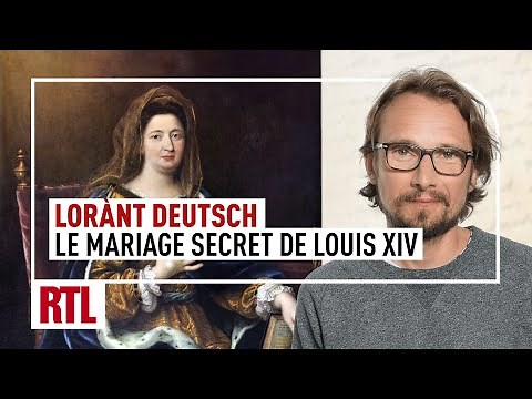 Step into History - The Secret Marriage of Louis XIV Part 1 (Complete)