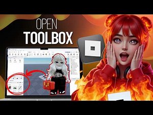How To Open Toolbox In Roblox Studio (2026)