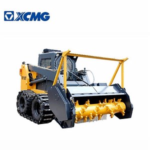 [Hot Item] XCMG Official X0513 Skid Steer Loader Forestry Mulcher
