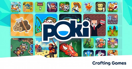CRAFTING GAMES 🔨 - Play Online for Free! | Poki
