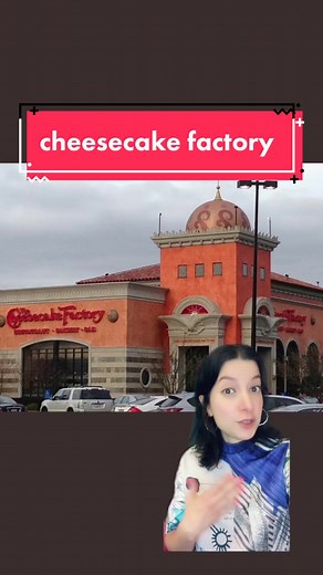 Exploring Cheesecake Factory's Unique Architecture and Interior Design