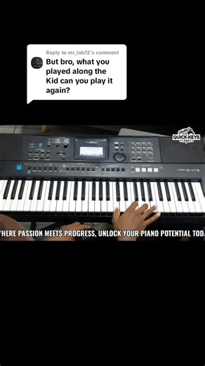 Replying to @mr_lab72 #PianoTutorials #QuickKeysPiano #PianoLearning #MusicEducation #KeyboardLessons #PianoPractice #MusicLessons #PianoVideos #PianoLessons