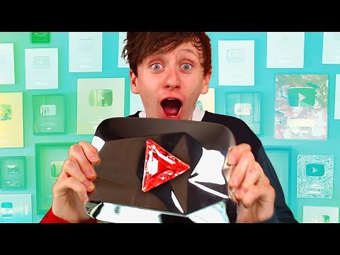 My Youtube Play Button Collection 2021! (BIGGEST Collection on Youtube)