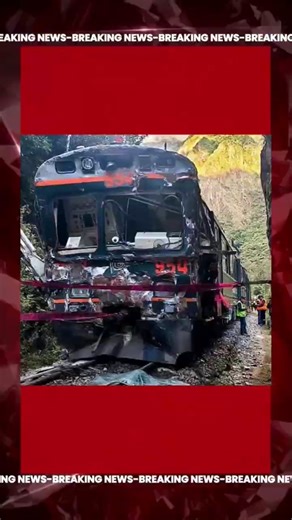 Machu Picchu train crash leaves one dead and dozens injured #breakingnews #new #usa #shorts