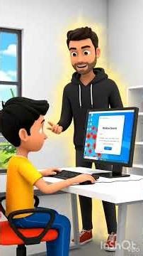 Slow Computer Fix 🔥 5 Easy Steps Anyone Can Do #computertips #ComputerFix #TechTips #WindowsTricks