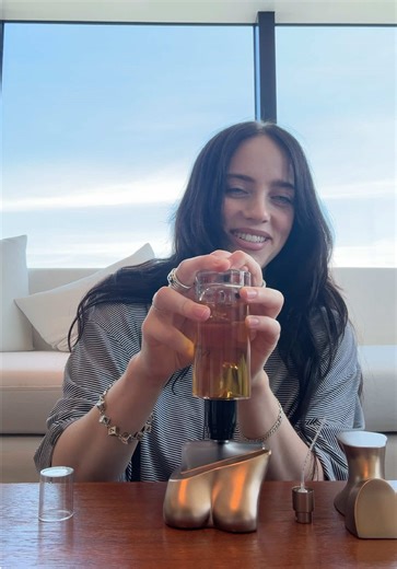 Eilish Fragrance Refill: More Value, Less Waste