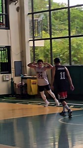 1.4M views · 10K reactions | Nag flex ng muscle si Idol! #DanielPadilla #basketball | Paul Artadi | Facebook