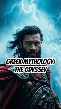 What Really Happened in The Odyssey?