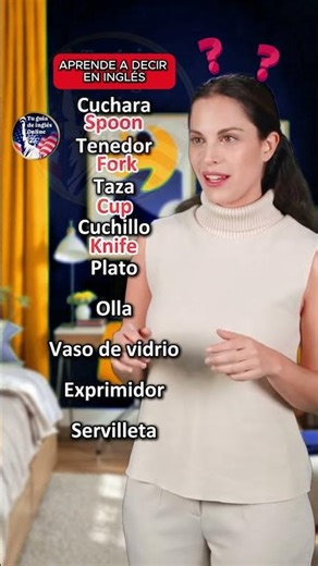 Aprende Inglés fácil y básico en tuguiadeinglesonline #aprenderinglés
