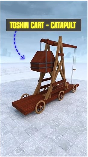 Invention of slingshot #history #shortsfeed