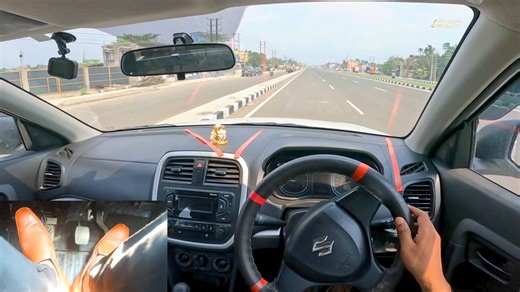 Rakesh Biswas on Instagram: "How to Drive car...Full Video on Channel - Rakesh Driving Tricks🚗🚙💯 #funnyvideos #edgymemes #love #humor #instagood #viral #explorepage #laugh #follow #memes #psycho #car #driving"