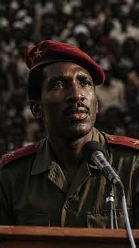 Thomas Sankara: The African Leader Who Tried to Transform Burkina Faso | His Untold Story
