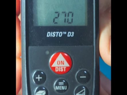 徕卡迪士通D3不测量报Error代码270和220故障维修