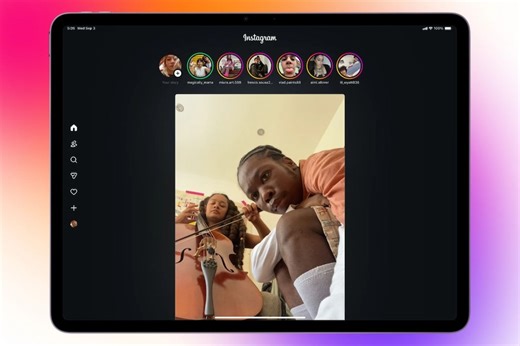Instagram Has Finally Launched an Optimised Version of Its App for iPad