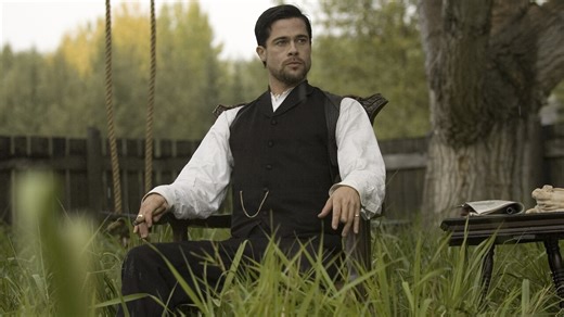 The Assassination of Jesse James by the Coward Robert Ford | Netflix