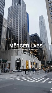 2K views · 48 reactions | Discover the creative minds behind Maestros at Mercer Labs—where art and technology spark new possibilities. | Mercer Labs | Facebook