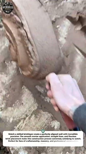 Perfect Bricklaying Satisfaction