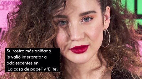 María Pedraza antes y después: así ha cambiado la actriz