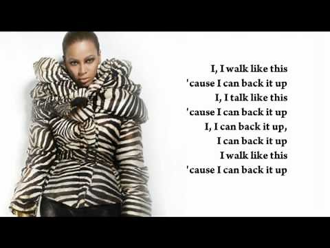 Beyoncé - Ego (instrumental/ with lyrics)