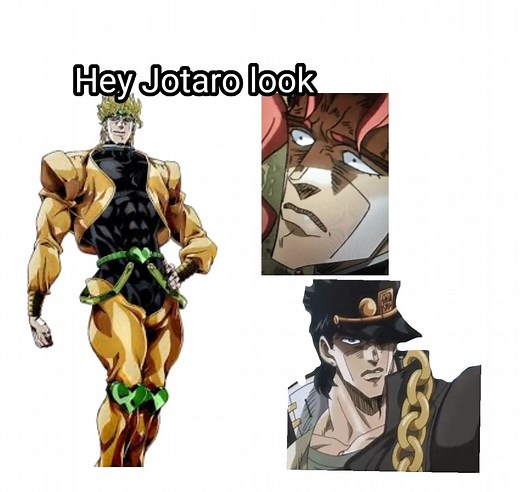 Higashikata Josuke su TikTok