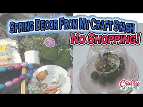 Craft My Stash - Spring Series - Part 1