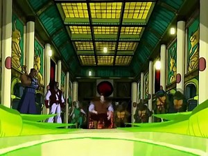 Teenage Mutant Ninja Turtles Season 5 Episode 1 (Full Episode)
