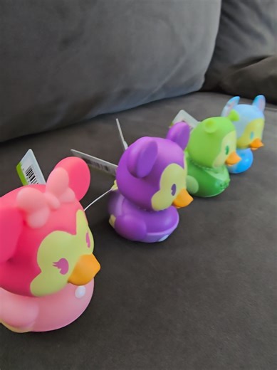 Can't believe I was able to find these at kohls. Wasn't able to find it on the floor, ask a worker and he went in the back and was able to find them for me. ##disney #rubberduck #ducking #cruise #kohls