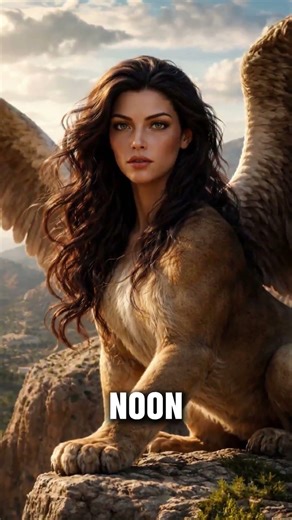 The Sphinx: The Riddle That Decided Who Lived Or Died