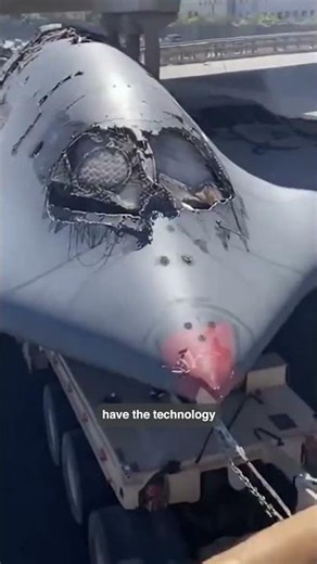 Iranian Propaganda Shoots Down B-2 Bomber