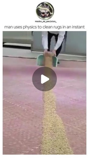 simar_explains on Instagram: "Everyone knows the normal concepts of physics but only some use it in real life. This is just an example of how there are many things around you where you can put the concepts you learned into implementation."