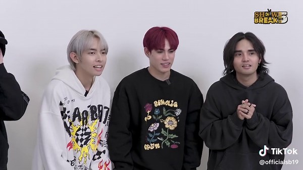 Showbreak Anniver5ary Special - Random Play Dance Challenge | SB19 Ep. 5