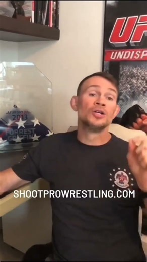 Forrest Griffin & Stephan Bonnar: The Truth About Wrestling 👊 #shorts