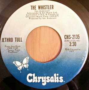 Jethro Tull - The Whistler